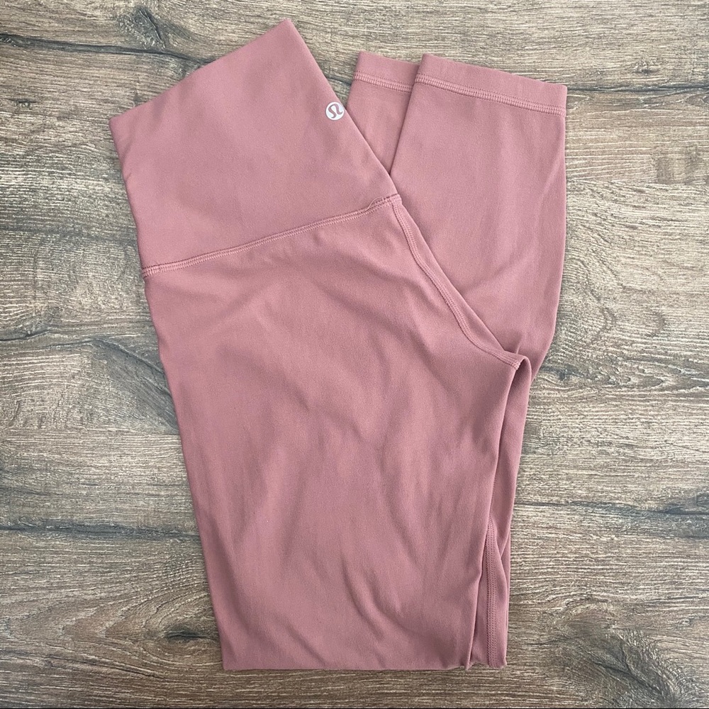 Lululemon align pants 25”